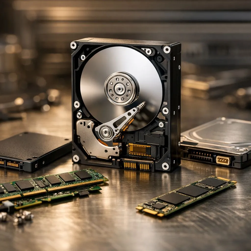 Fix Older PC Storage Bottlenecks