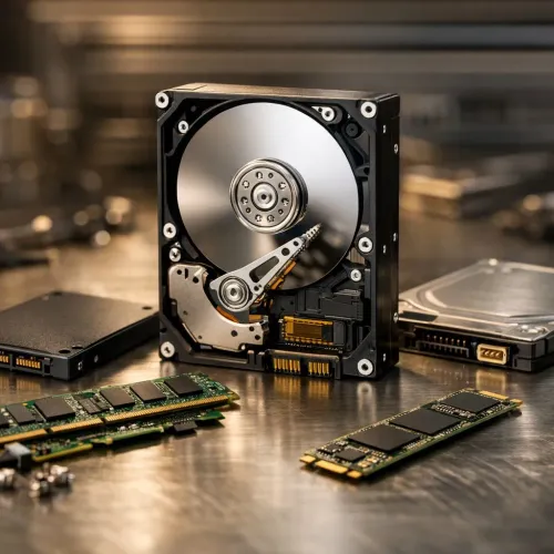 Storage Bottlenecks in Older PCs: Troubleshooting Guide