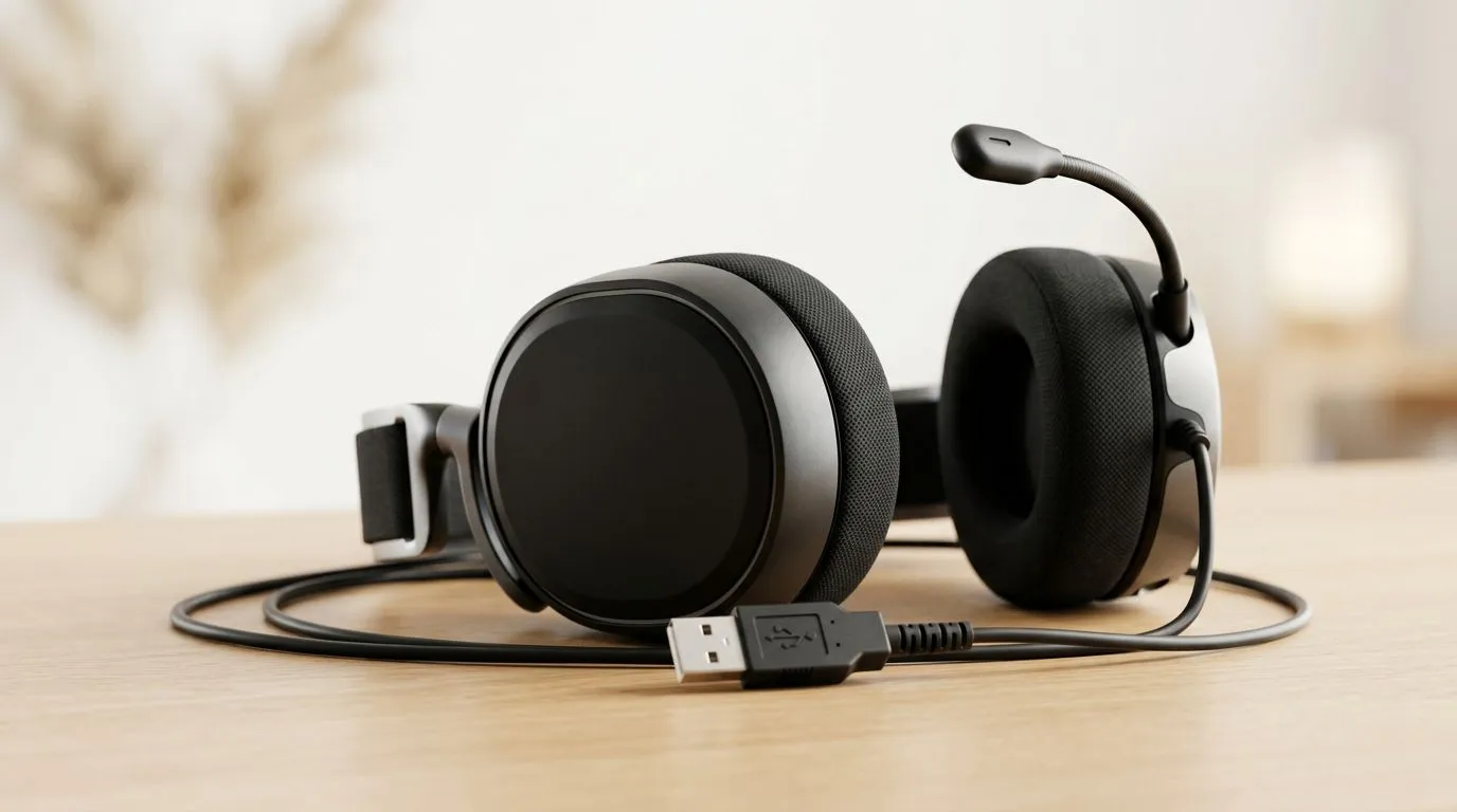 Fix USB Headset Issues on Windows