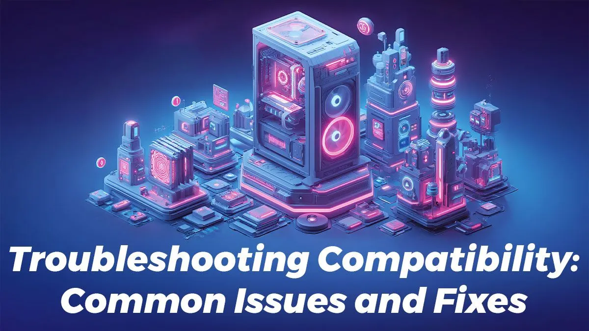 PC compatibility issues: common fixes and troubleshooting