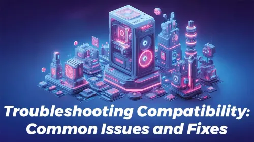 PC compatibility issues: quick fixes