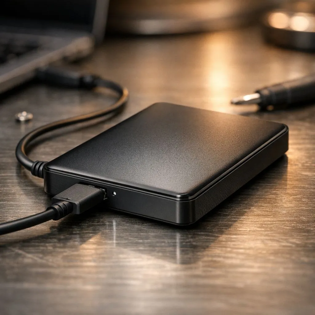 WD My Passport 2TB Portable External HDD Black - Best Deal - South