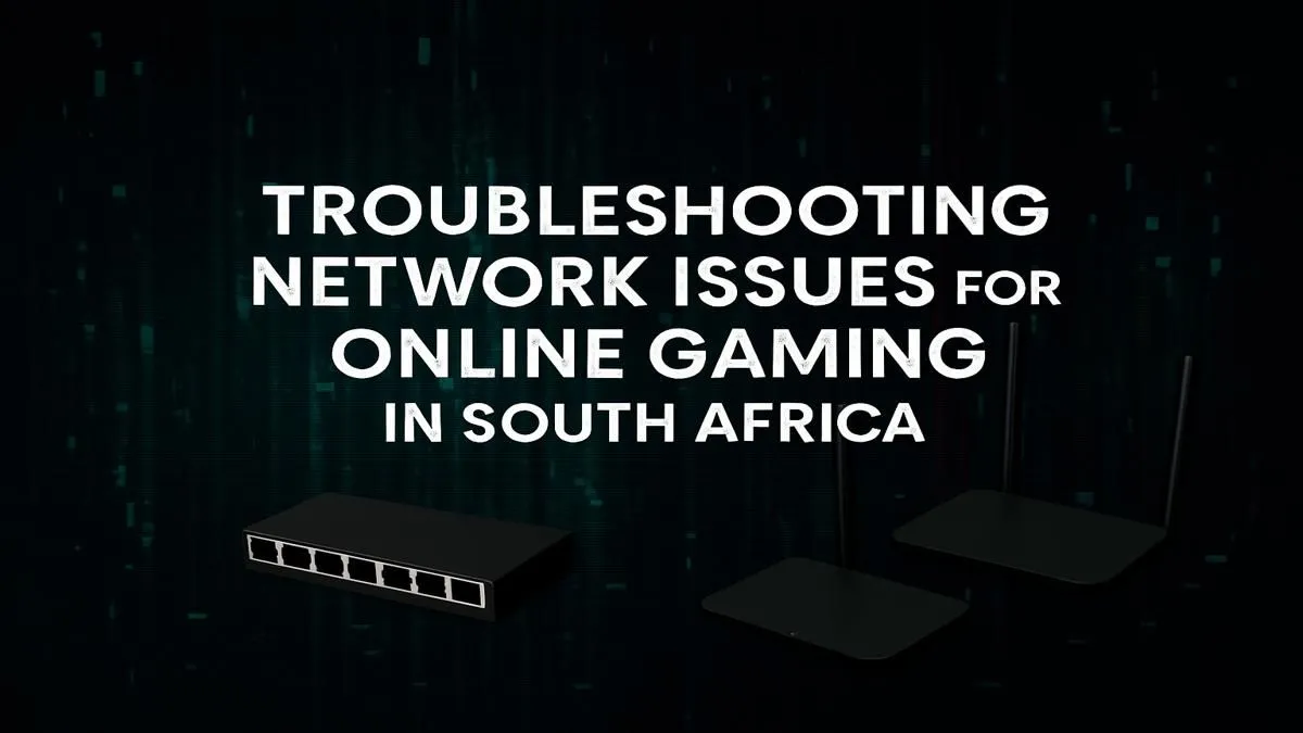Fix Your Gaming Lag in SA