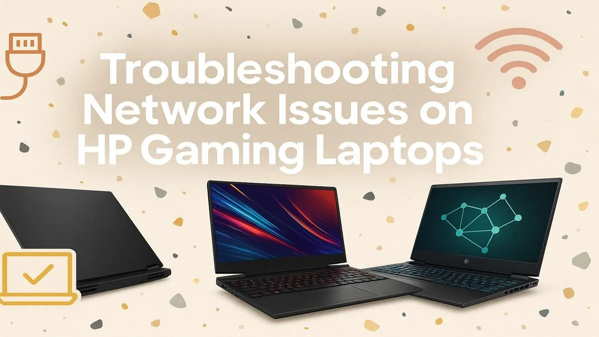 Solve Your Laptop's Network Problems