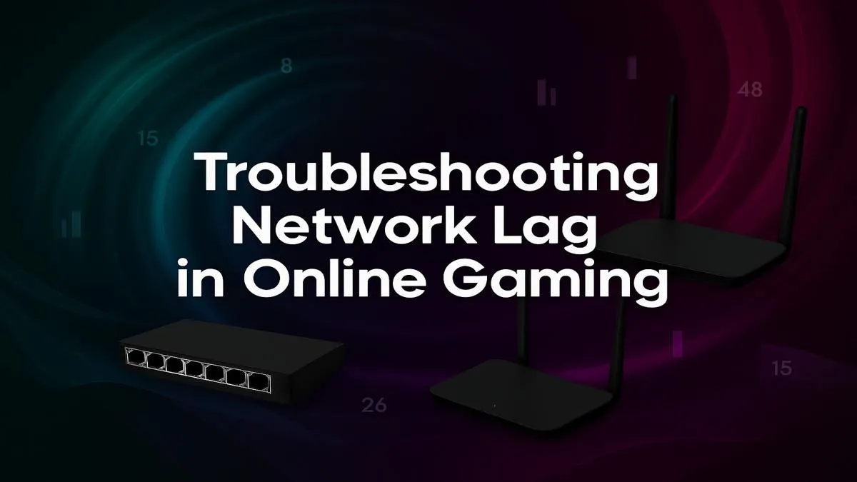 Stop Lag, Start Winning