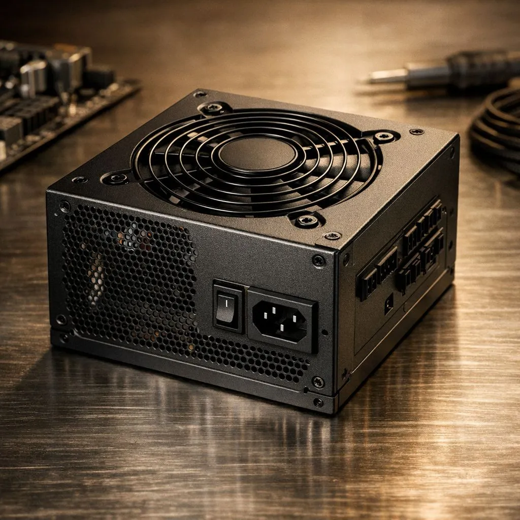 Quick PSU Test & Troubleshoot