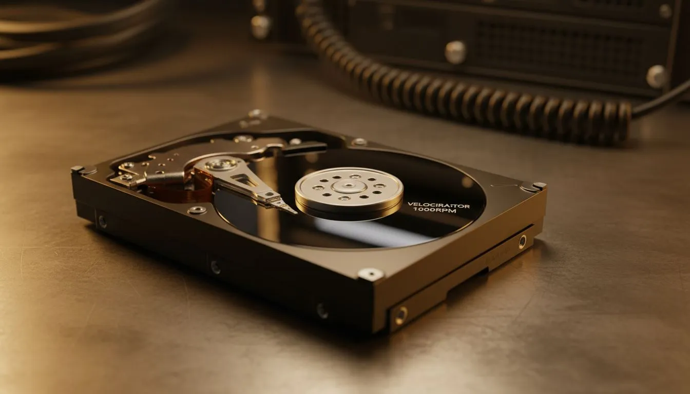 Is Your Hard Drive Slowing Boot?