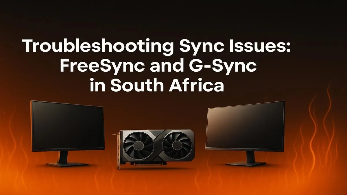 Fix Screen Tearing & Stutter Fast