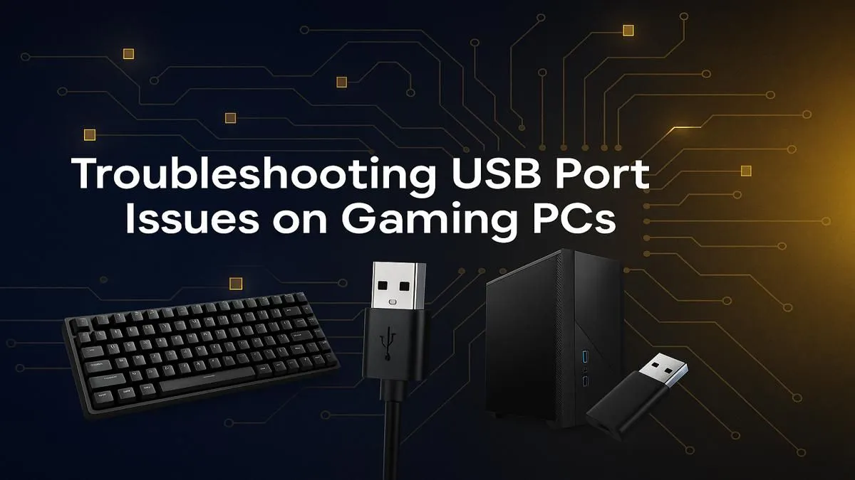 Fix Your PC's USB Ports