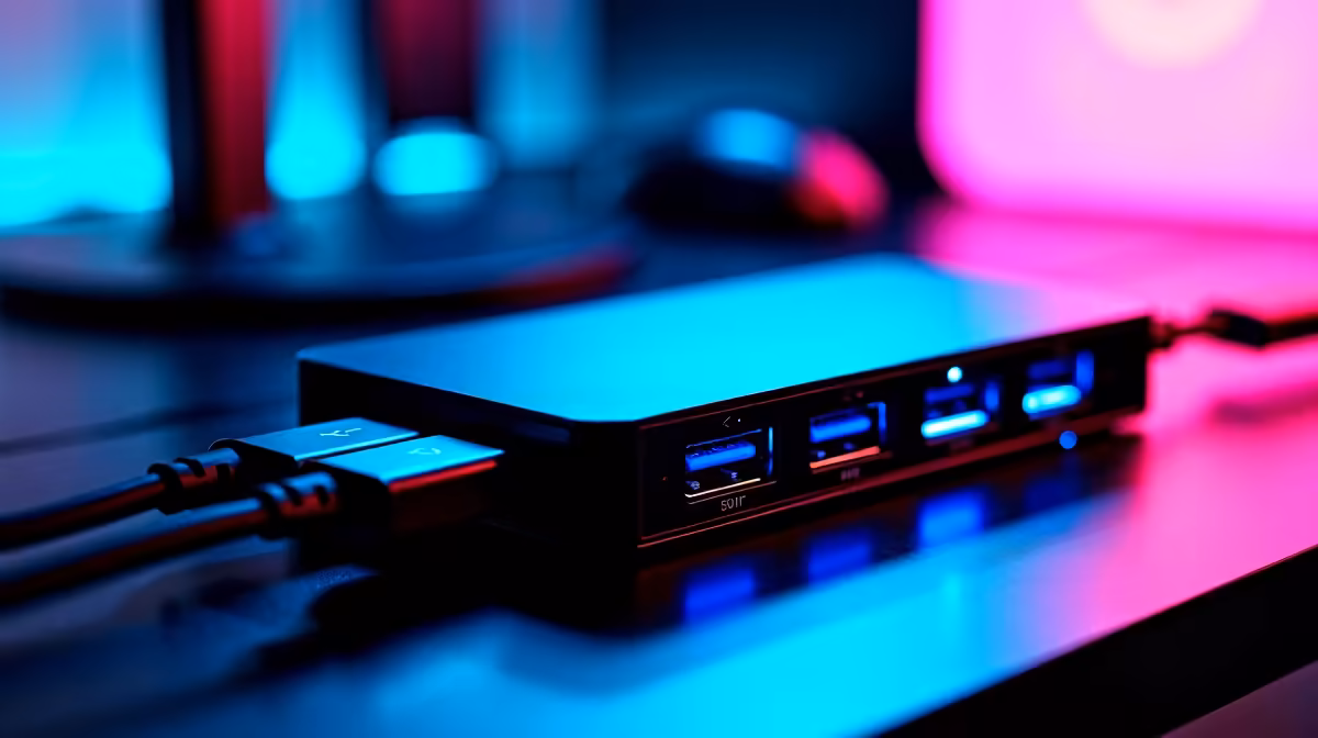 Troubleshooting USB4, High-Speed Peripherals