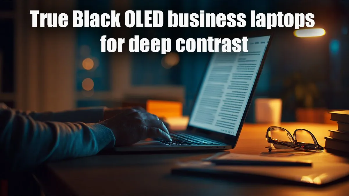 Top OLED Displays