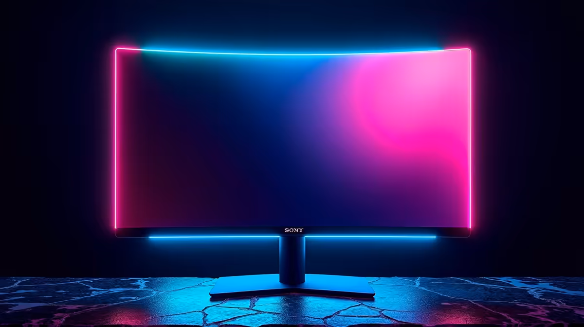 True Black OLED: Control's Art Style
