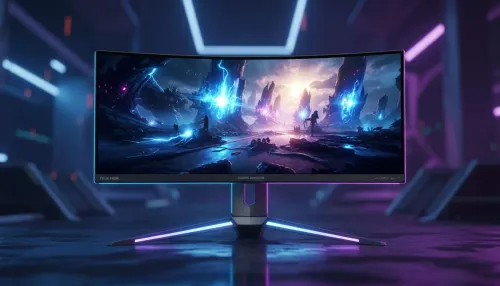 Best HDR Gaming Monitors 2025: Mini-LED vs OLED
