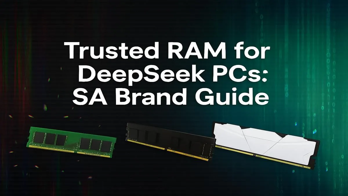 Top RAM for Your AI PC Build