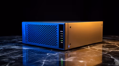 Trusted UPS for Uninterrupted Streams