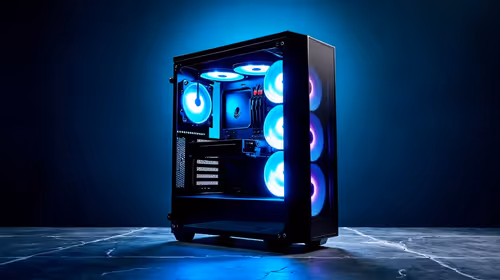 TRYX LUCA L70 Case Review: Premium E-ATX Build Option in SA