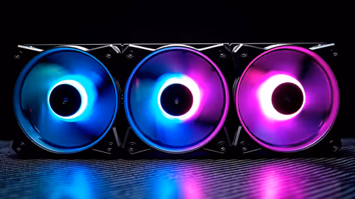 TRYX Rota SL ARGB Fans: Best Premium RGB Fans in SA?