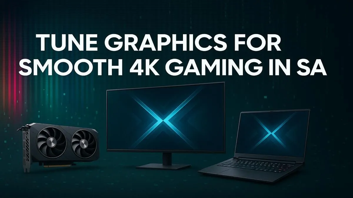 Best Graphics Settings for 4K Gaming | Evetech SA Guide