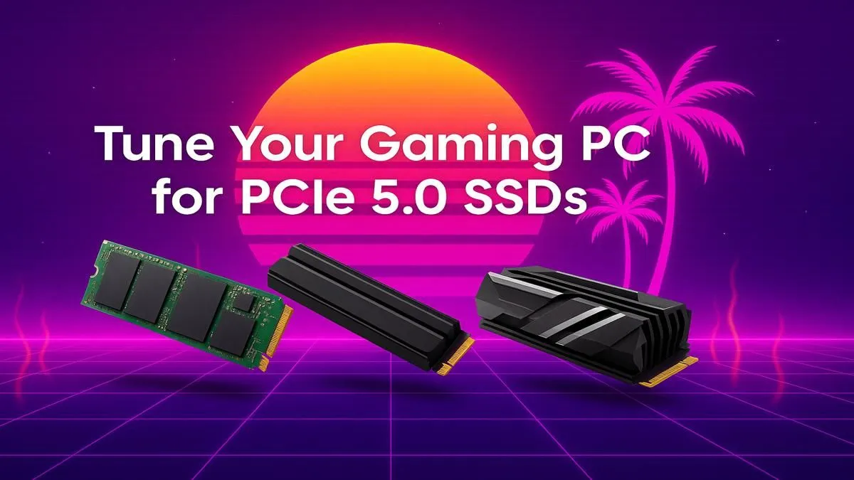 Unlock Next-Gen SSD Speeds