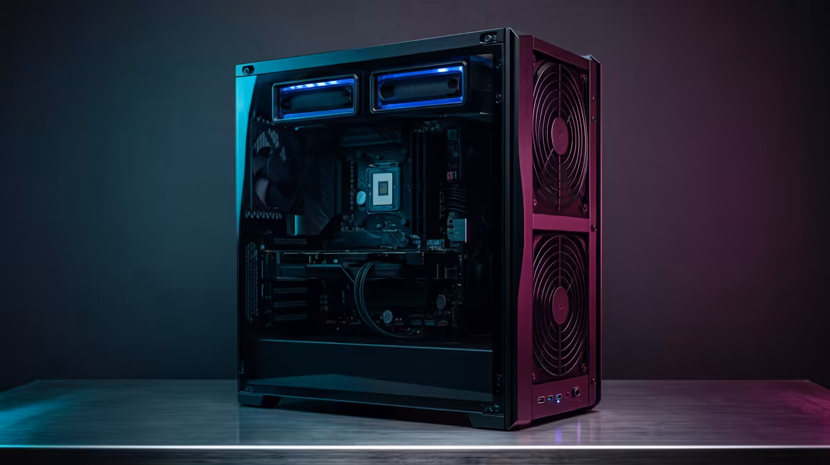 Tunic-ready gaming PC under R40,000 for SA buying signals