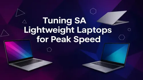 High Refresh Rate Laptops in South Africa: Why Smoother is Better