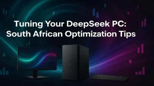 DeepSeek PC Optimization South Africa: A Pro Tuning Guide