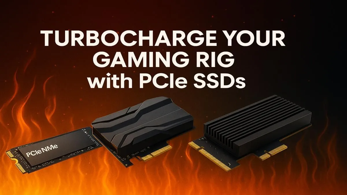 Next-Gen Speed for Gamers