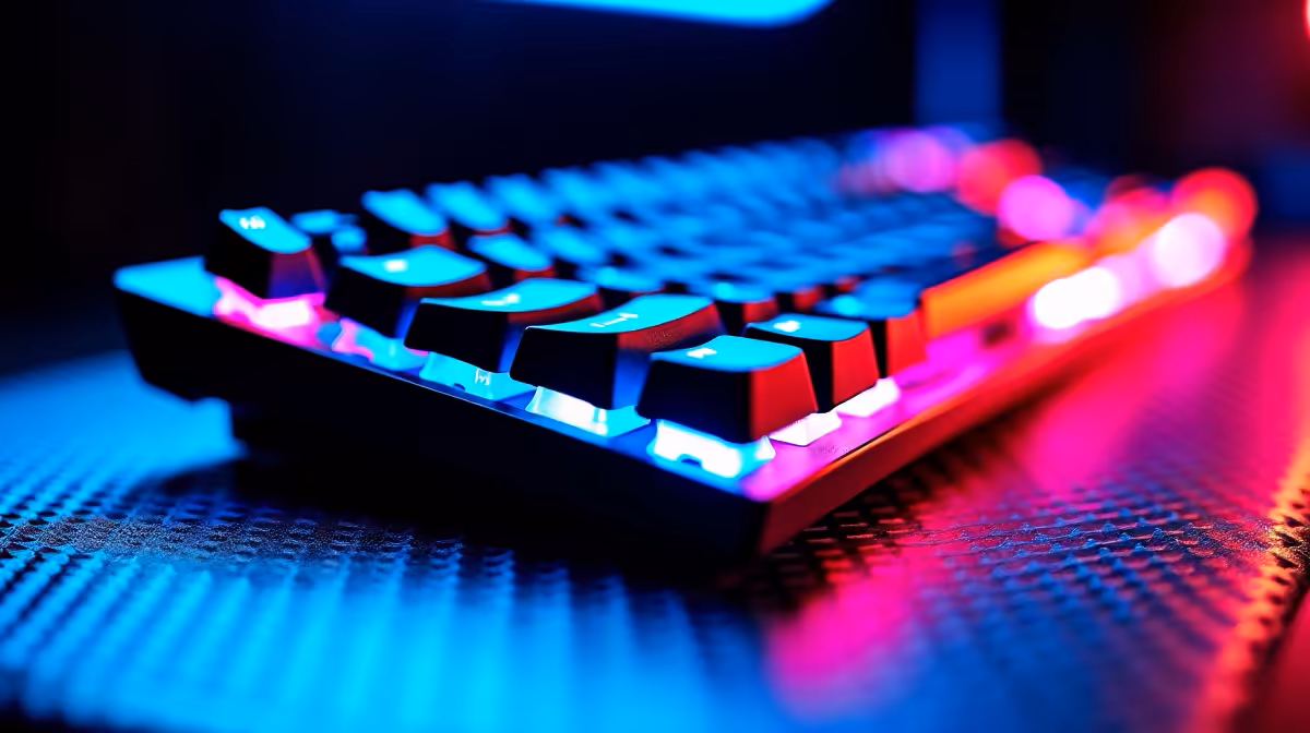 Turtle Beach Hall-Effect Keyboard: Why Magnetic