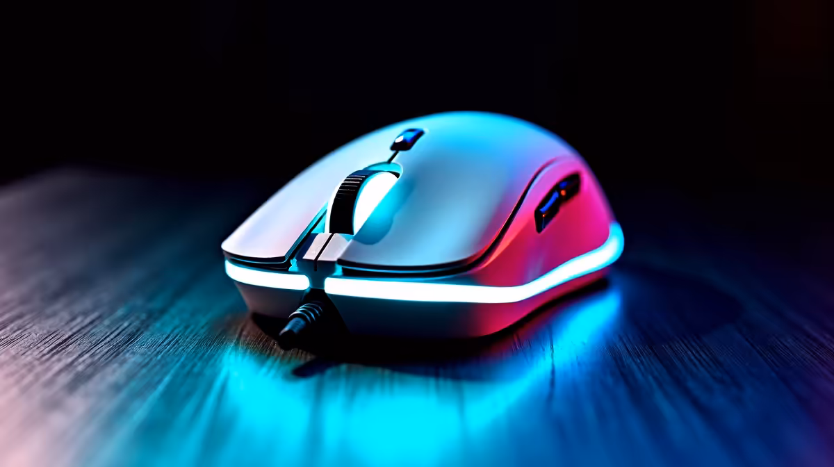 Turtle Beach Pure SEL Mouse: Lightest Gaming Mouse SA?