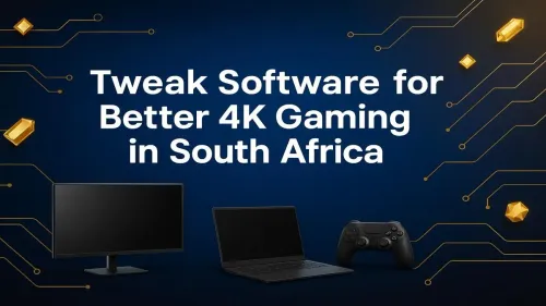 4K Gaming Optimization Software: A Guide to Peak Performance