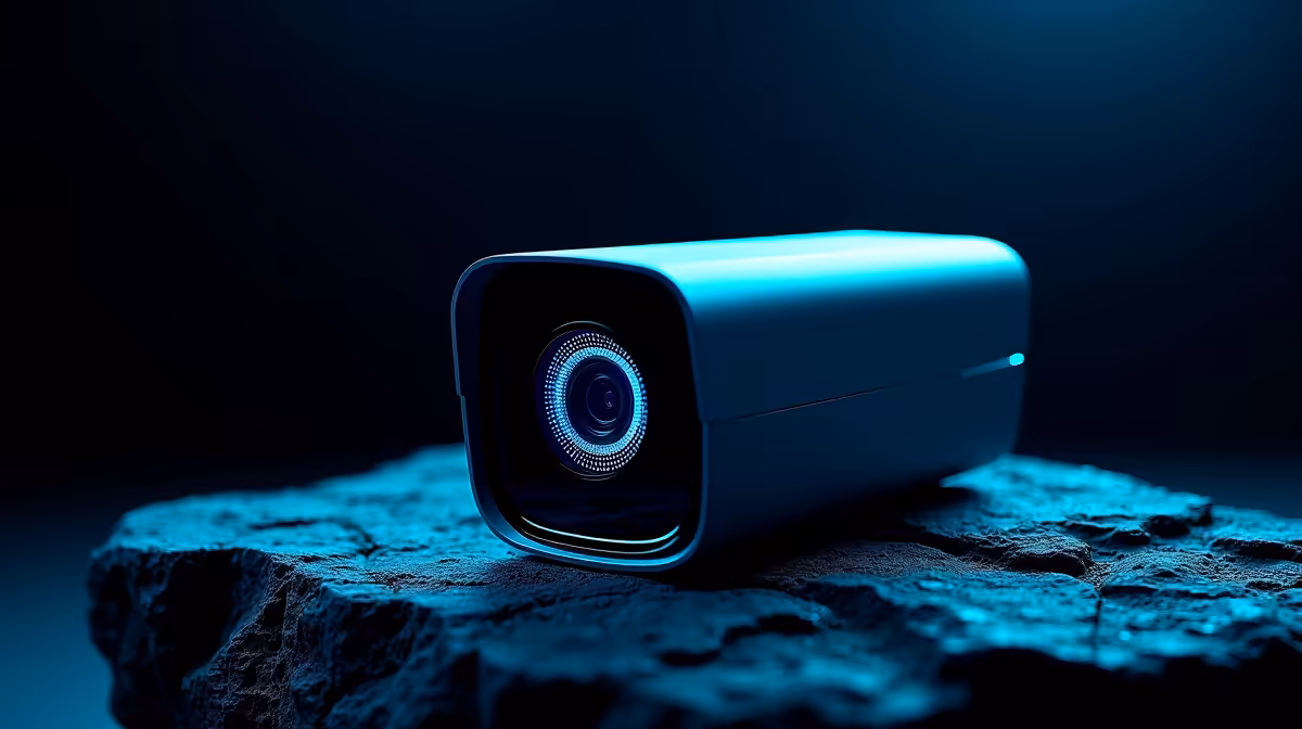 Hear and Speak Through Your Camera App