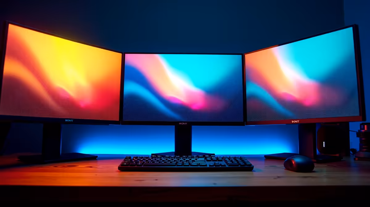 UCT Business: Best Monitor Setup Under R15000