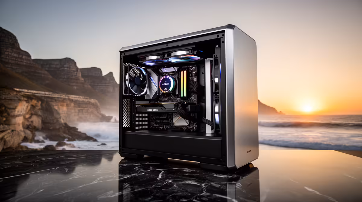 UCT Computer Science student in Camps Bay? Best build