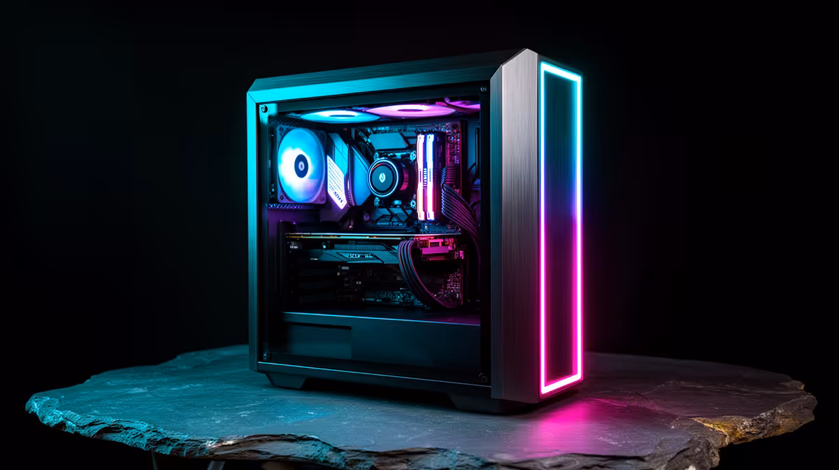 UCT Computer Science student in Claremont? Best build plan