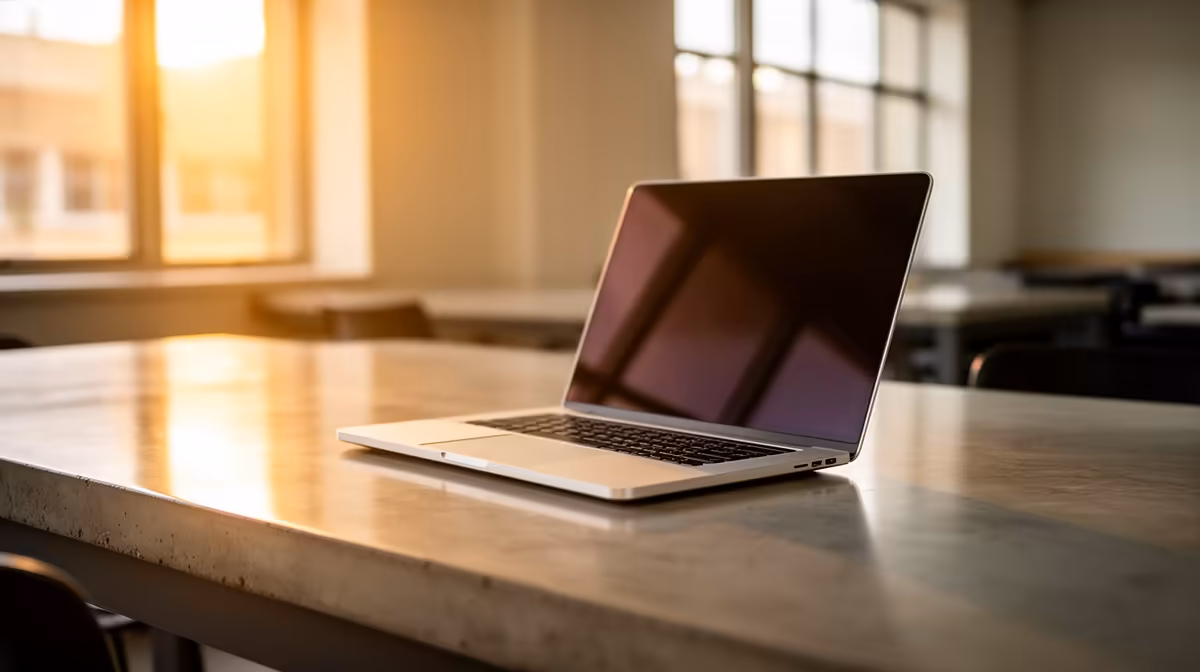 UCT Quantity Surveying laptop checklist