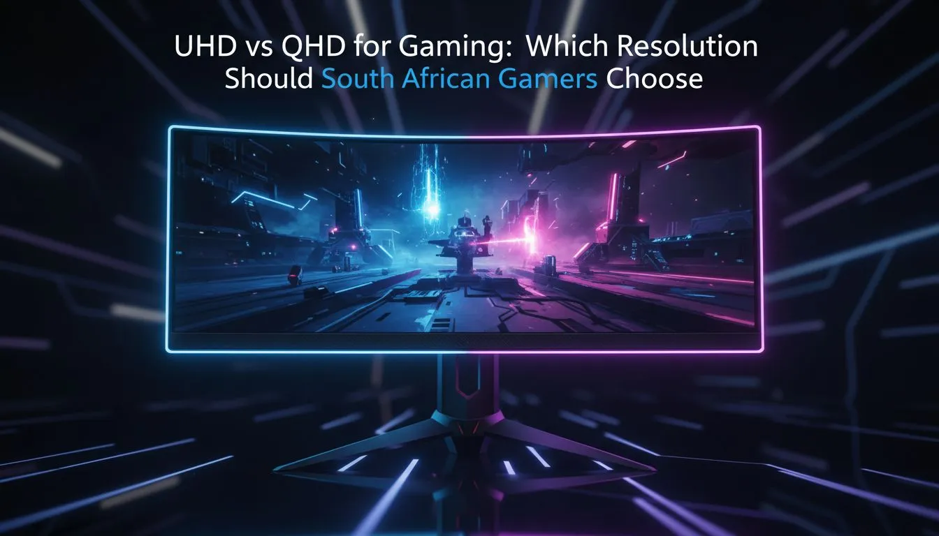UHD vs QHD: Best gaming resolution