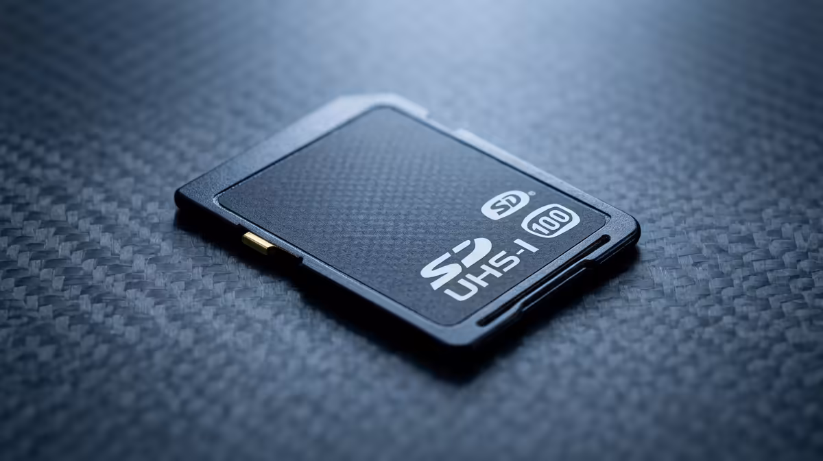 UHS-I vs Higher-Speed Card Types: What Creators Actually
