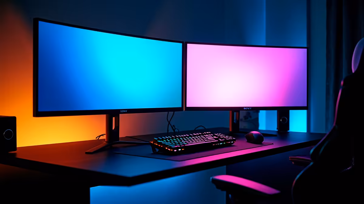 UJ Arch: Best Monitor Setup Under R15000