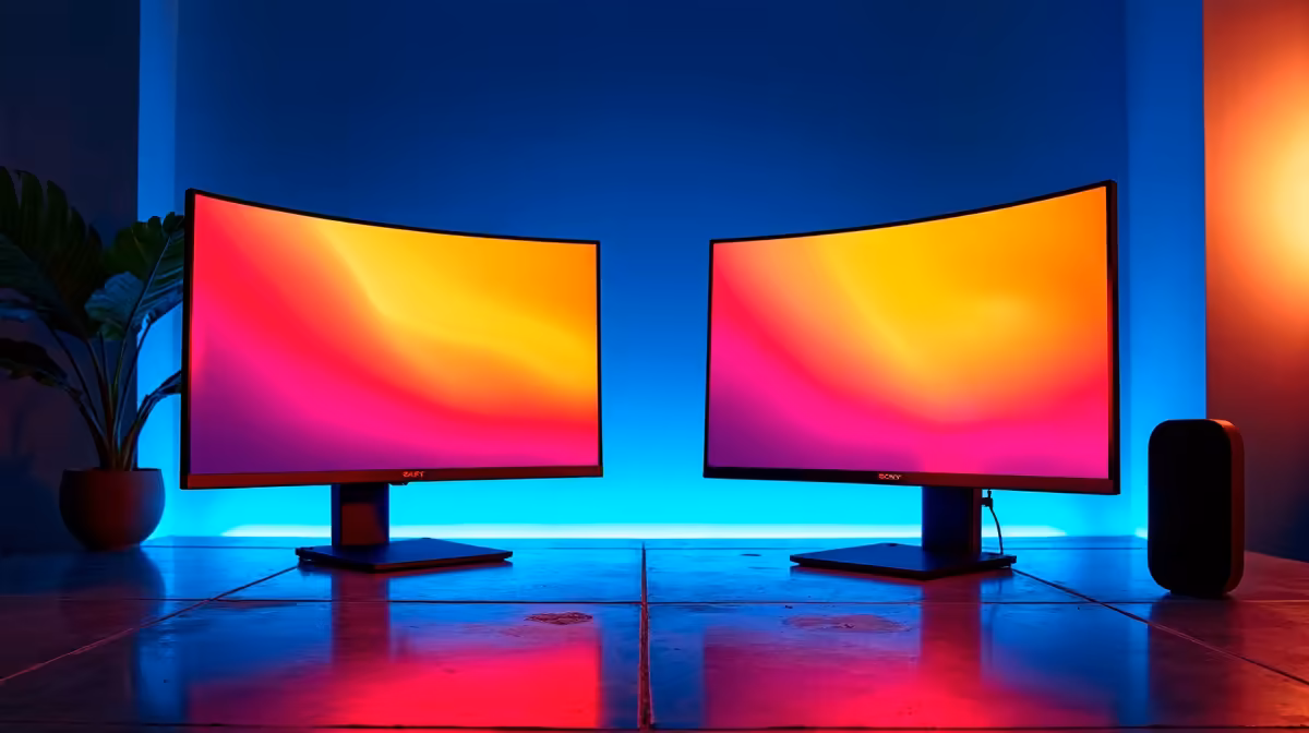 UJ Business: Best Monitor Setup Under R15000