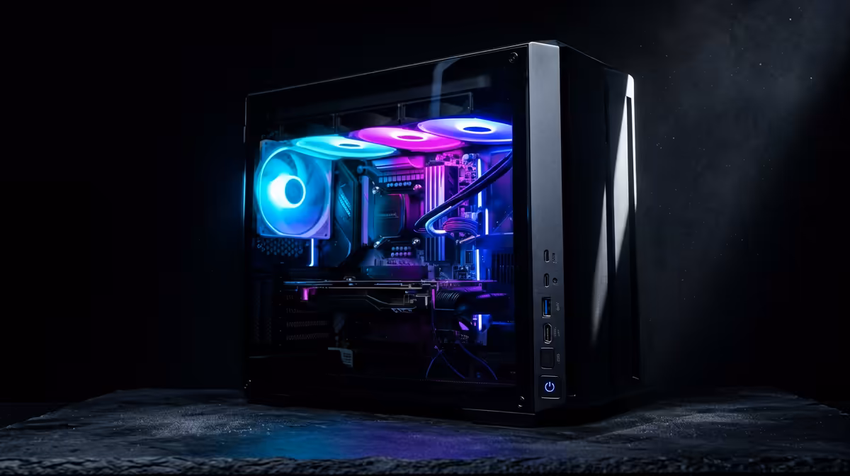 UJ Computer Science student in Sandton? Best build plan