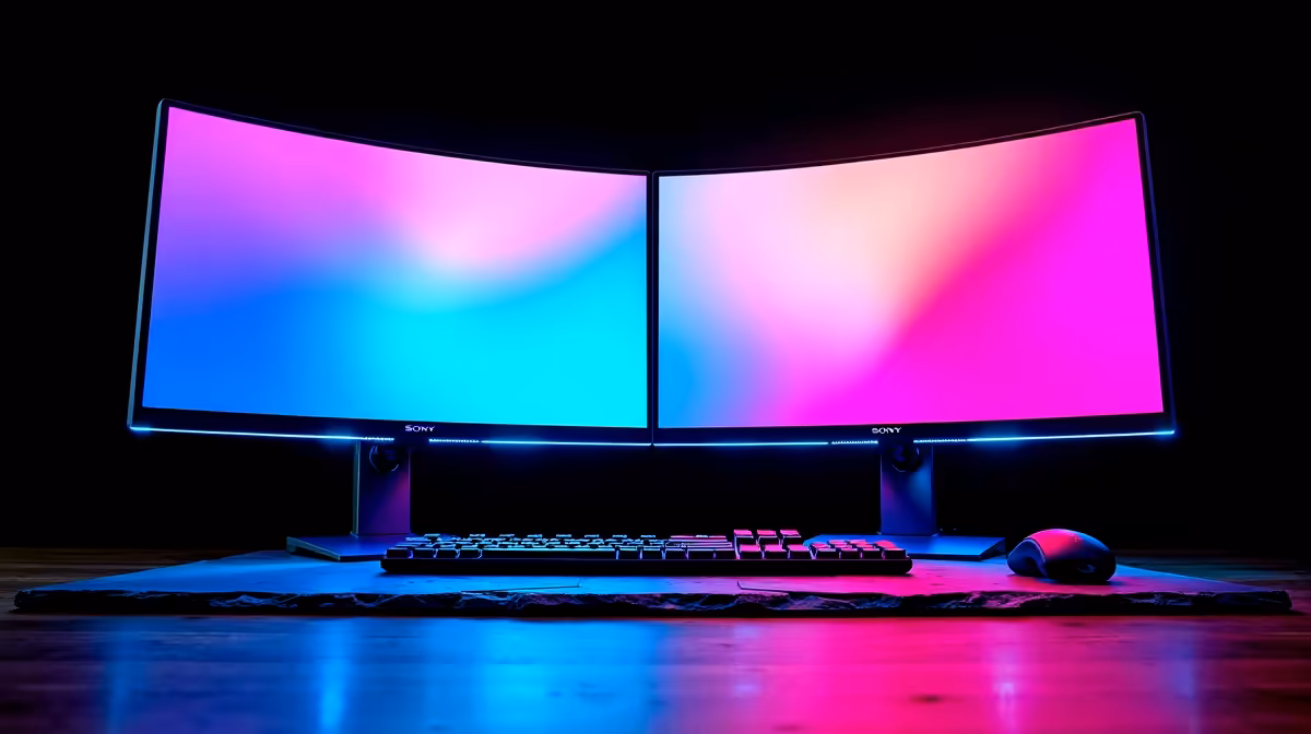 UKZN Business: Best Monitor Setup Under R15000