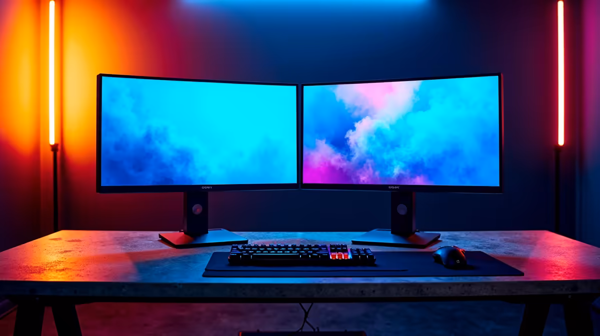 UKZN CS: Best Monitor Setup Under R15000