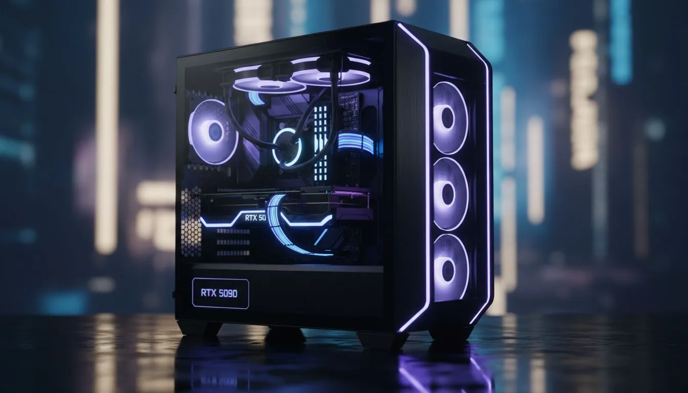 Ultimate 4K Assassin Rig - R50,000 Build