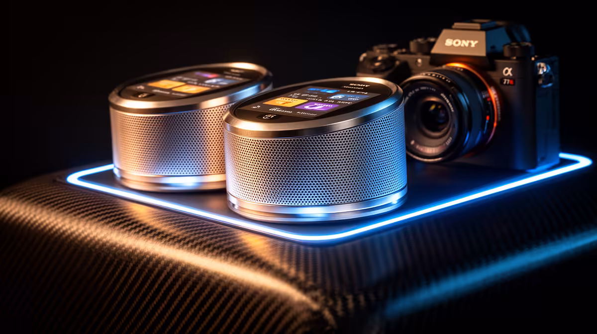 Dual Interface Mics for Streamers