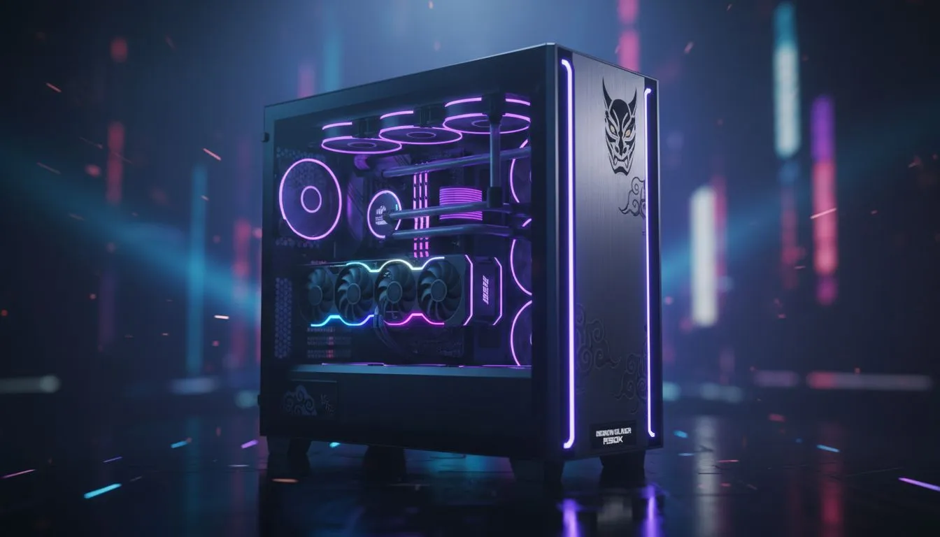 Craft Your Dream R50K 4K Gaming Machine