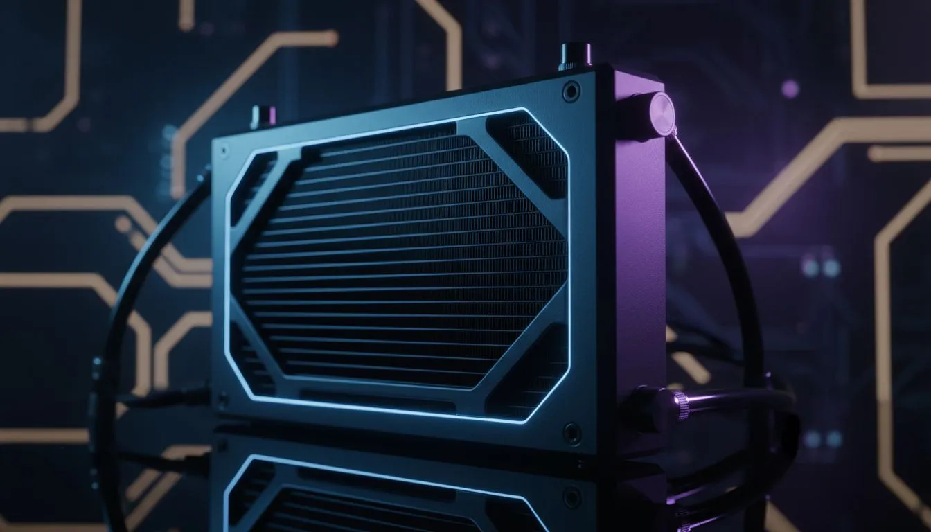 MO-RA3 External Radiator Quick Guide