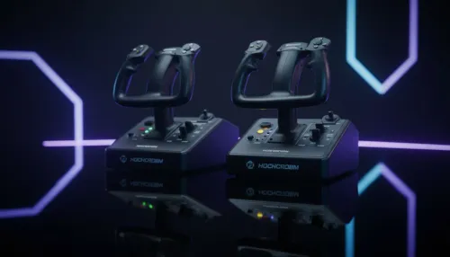 Honeycomb Yoke Setup: Ultimate Flight Sim Rig 2025
