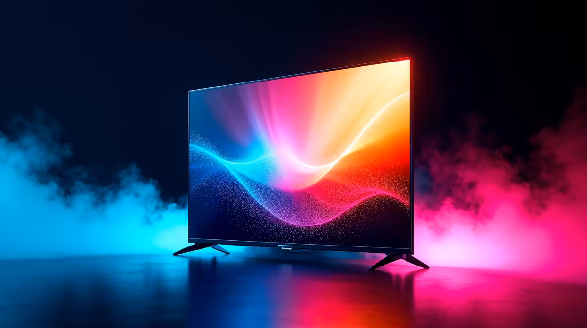 Seamless 4K TV Entertainment