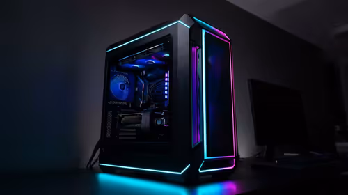 Ultimate Gaming Setup SA: Vote for Your Dream PC Build!