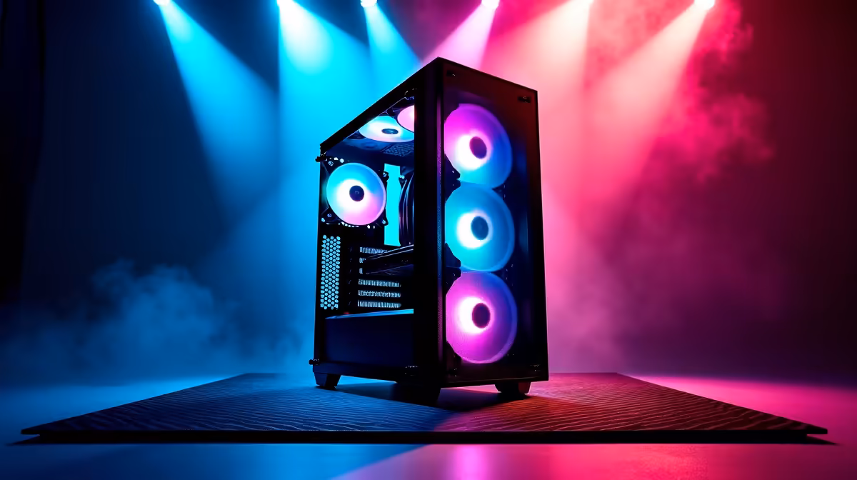 Build Your First Gaming Rig